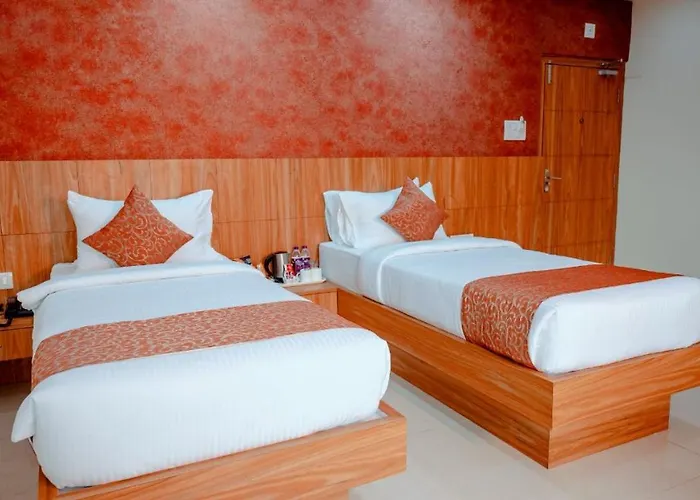 Hotel Teesta Stay, Rampurhat