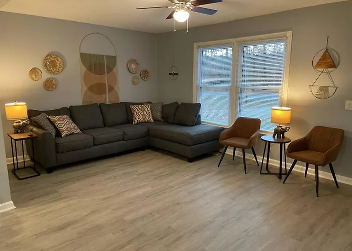 Remodeled Cottage With Sunroom