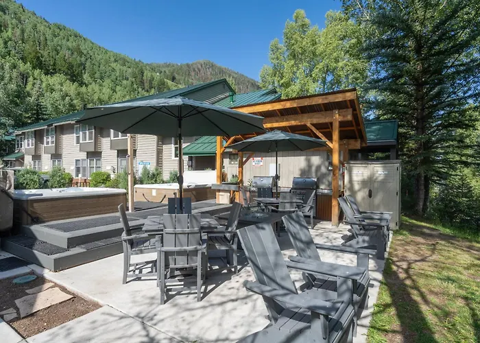 Mountainside Inn 209 By Alpine Lodging Telluride