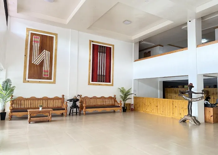 Sagada Hotel
