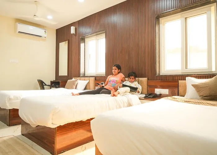 Hotel Mm Prestige Raipur