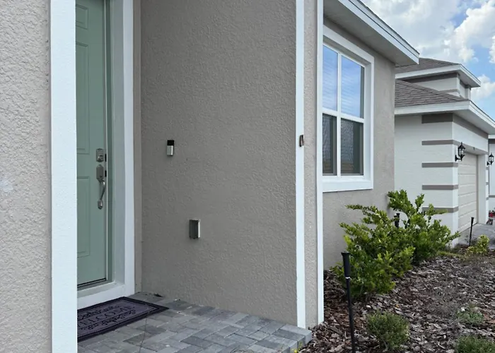 Lux Modern Villa Home Near Disney And Lego Land!