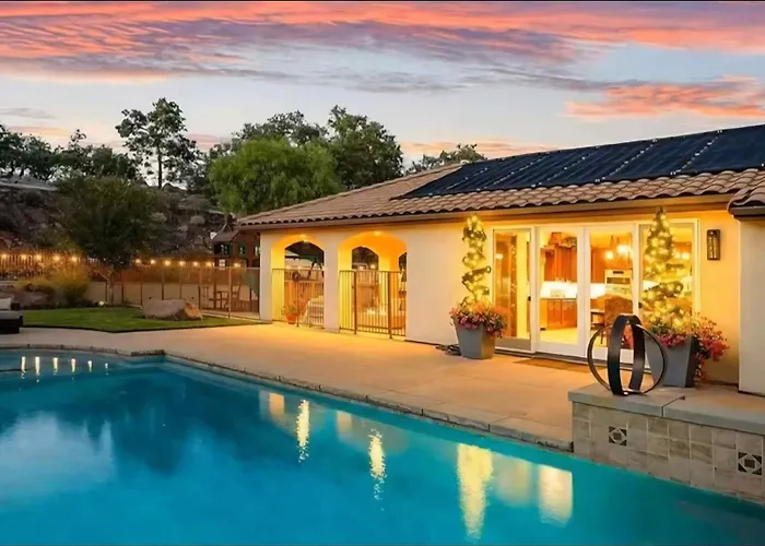Luxury Estate Tucked Away In The Exclusive Area Of Tenaja
