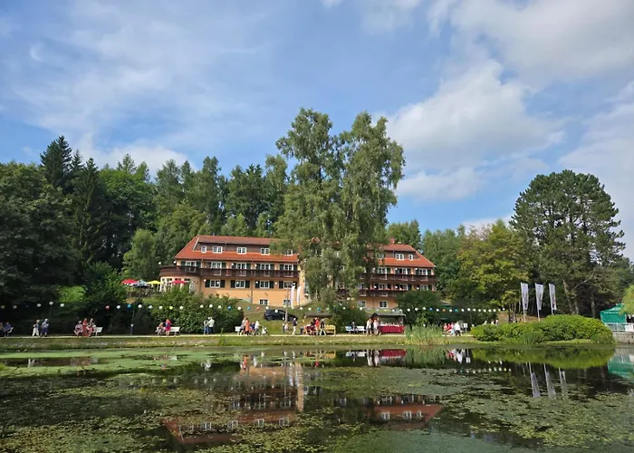 Parkhotel Bad Brambach