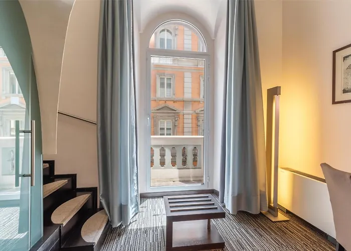 Best Western Plus Hotel Universo