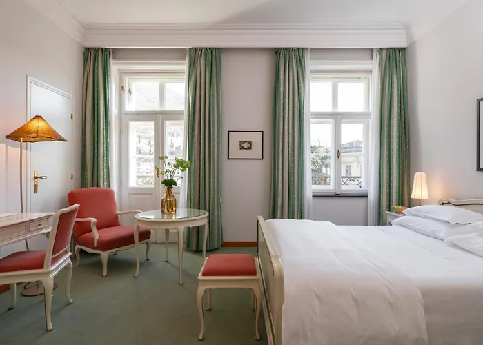 Parkhotel Laurin