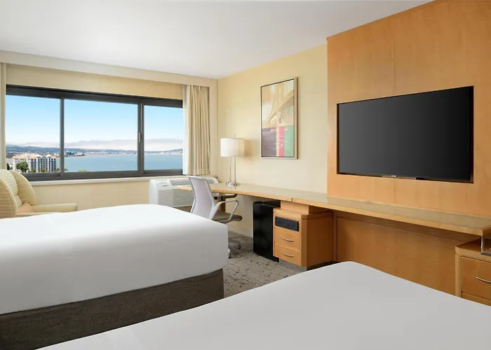 Hilton San Francisco Airport Bayfront - No Resort Fee