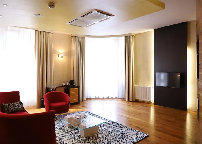 Boutique Hotel Dubna Skala