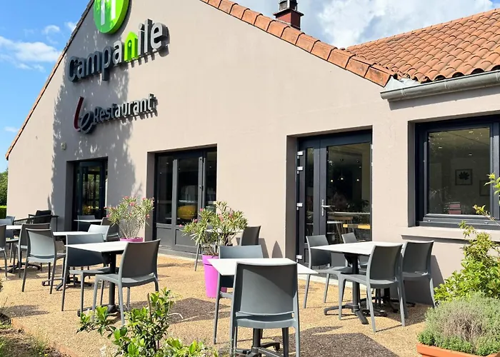 Campanile Nature - Limoges Nord