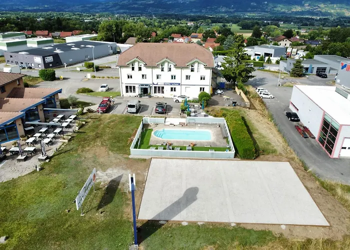Hotel Le Foron