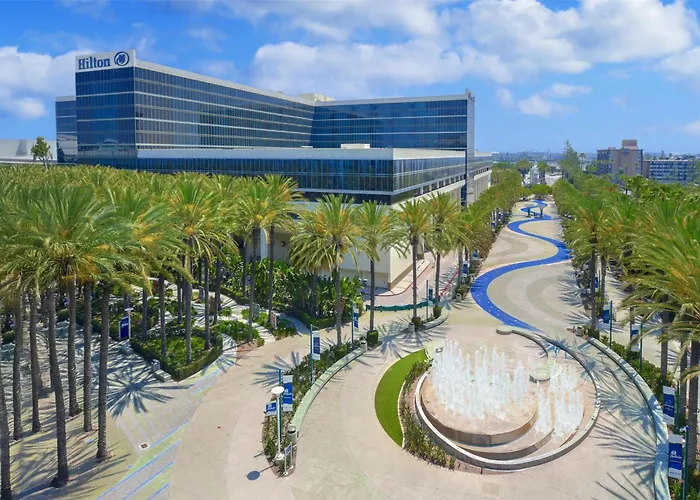 Hilton Anaheim