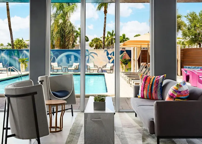 Aloft By Marriott Miami Dadeland