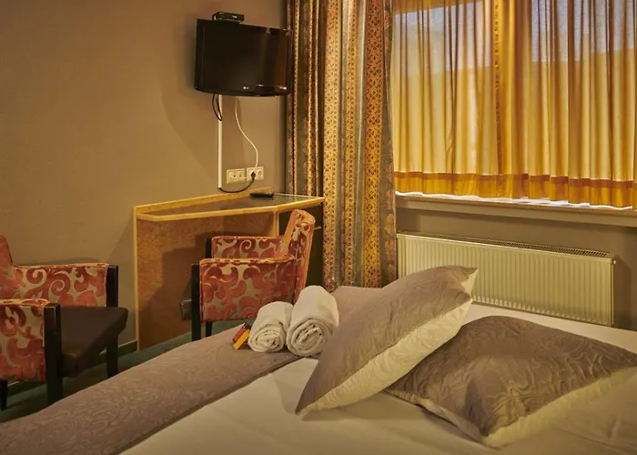 auswärts - Dein Hotel
