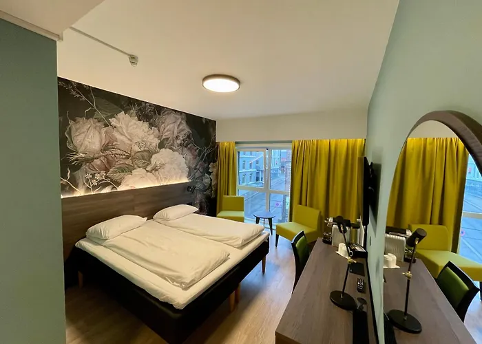 Thon Hotel Saga