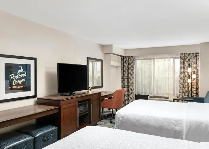 Hampton Inn Portland East