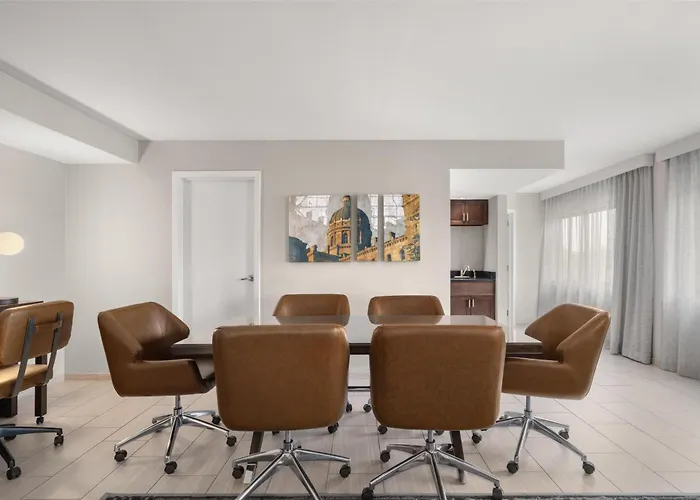 Homewood Suites By Hilton Indianapolis Carmel
