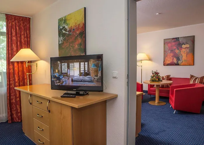 Johannesbad Hotel Königshof