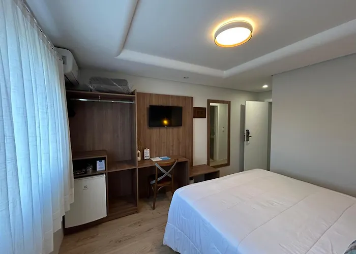 Hotel Villareal Guaratuba - Caieiras
