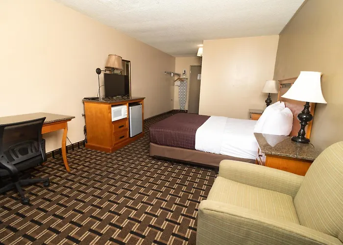 Fairbridge Inn & Suites - Lewiston