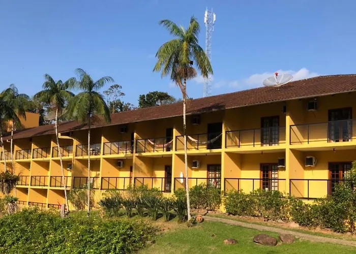 Hotel Fazenda Vale Das Pedras