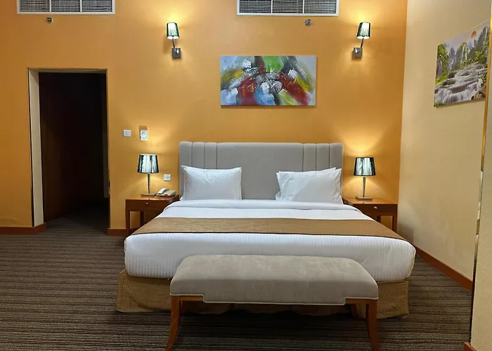 Al Massa Plus Hotel
