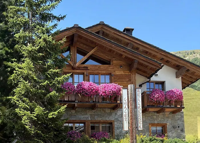 Chalet Bellavista