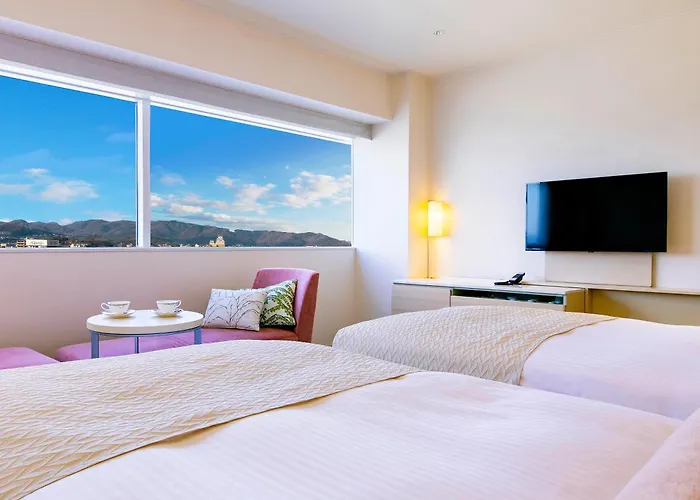 Hotel Nikko Himeji