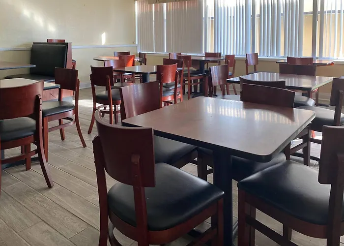 Quality Inn Elizabeth City Near University