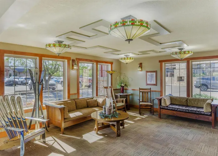 Best Western Plus High Country Inn