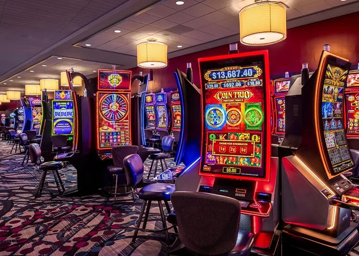 Harrah'S Metropolis Hotel & Casino - A Caesars Rewards Destination