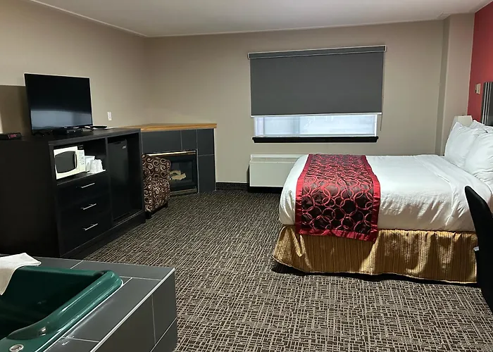 Ramada Limited 100 Mile House