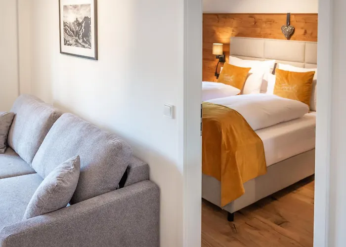 Terofal Hotel Schliersee - Komplett Neu Renoviert