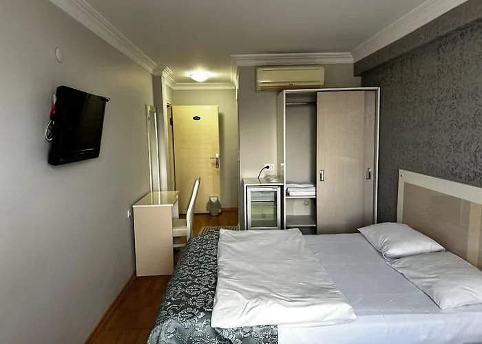 Samsun Park Hotel