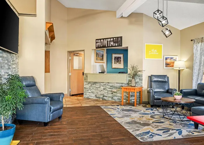 Days Inn By Wyndham Billings