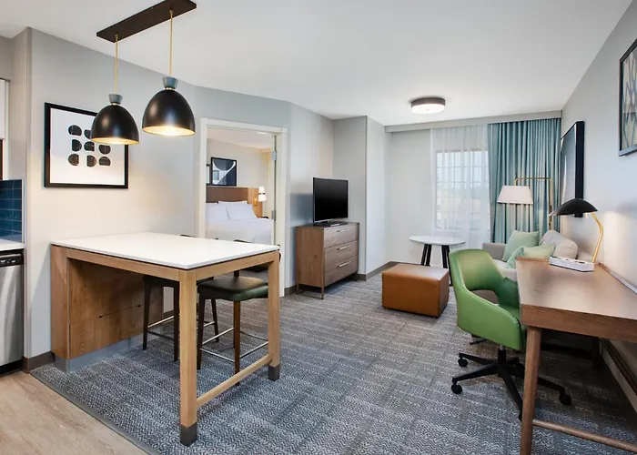 Staybridge Suites Bismarck By Ihg