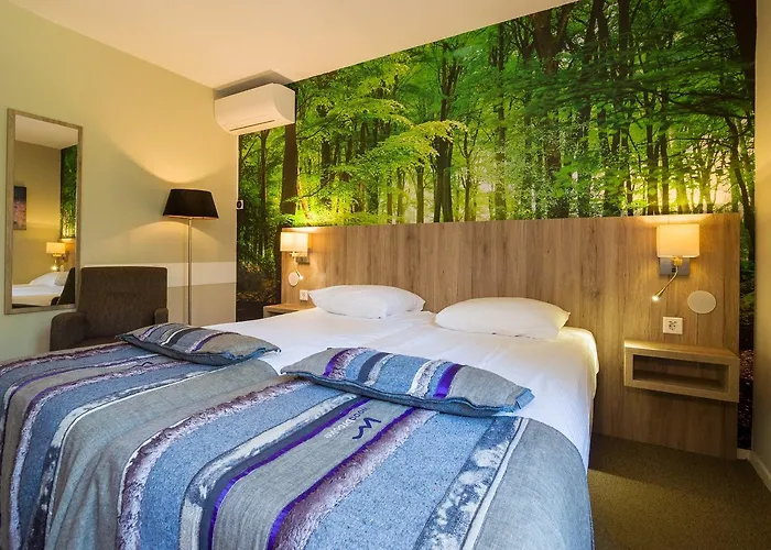 Landgoedhotel Woodbrooke Barchem