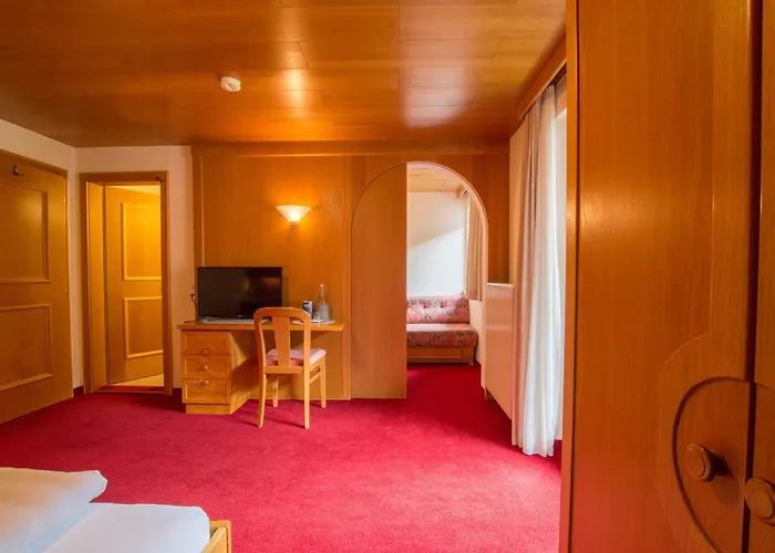 Pension Christophorus Hotel Garni