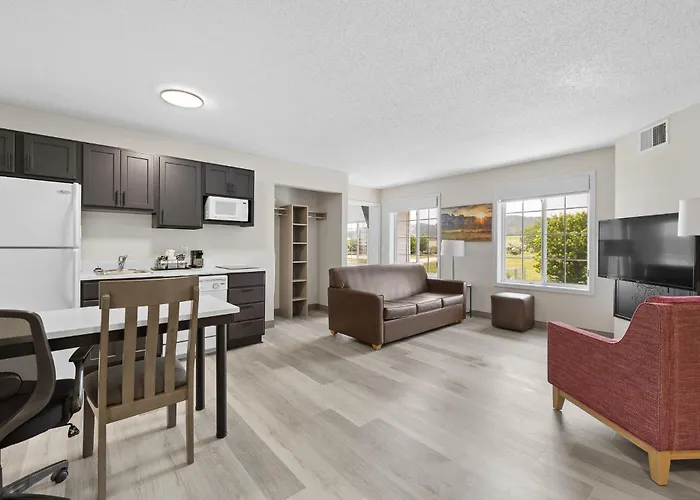 Grandstay Residential Suites Rapid City