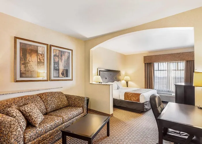 Comfort Suites Moses Lake