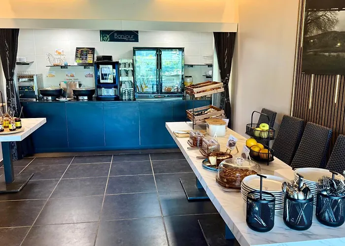 Logis Hotel Restaurant Bellevue