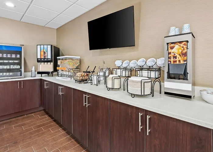 Comfort Inn & Suites Oxford South