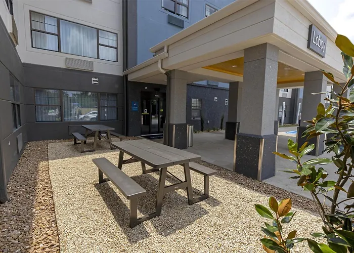 Sonesta Es Suites Lafayette Airport Extended Stay