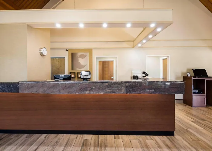 Comfort Inn Lexington Virginia Horse Center