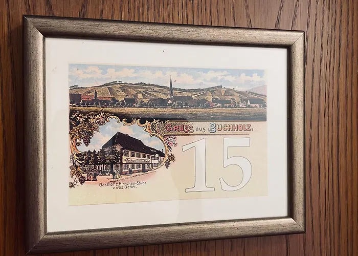 Gasthaus Hirschenstube & Gaestehaus Gehri