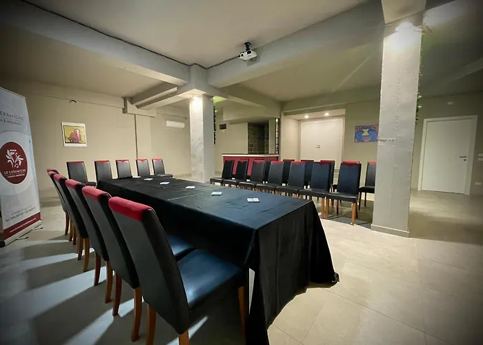 Hotel Le Ceramiche