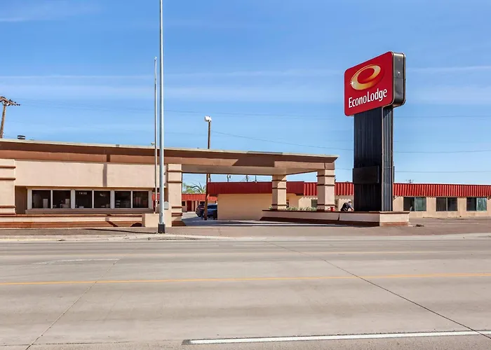 Econo Lodge Clovis