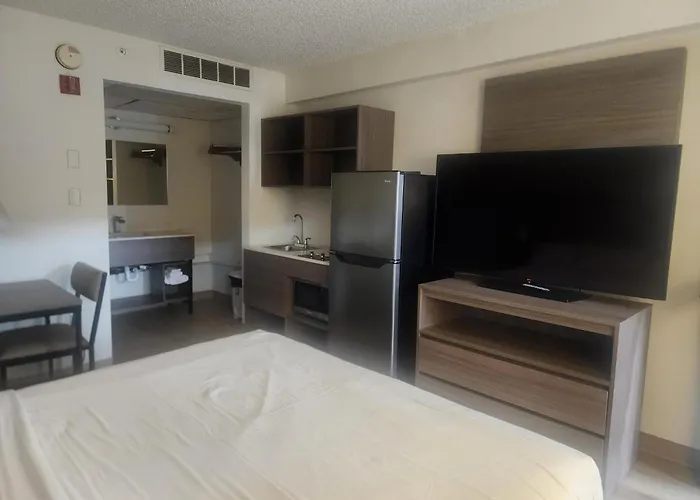 Extended Stay Hotel