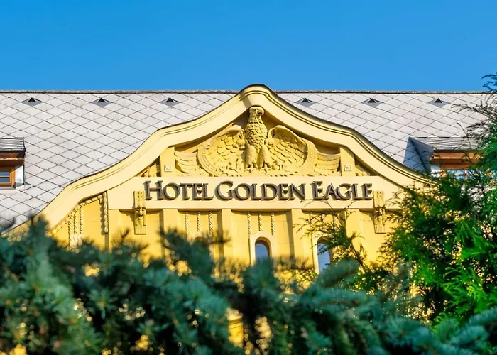 Hotel Golden Eagle