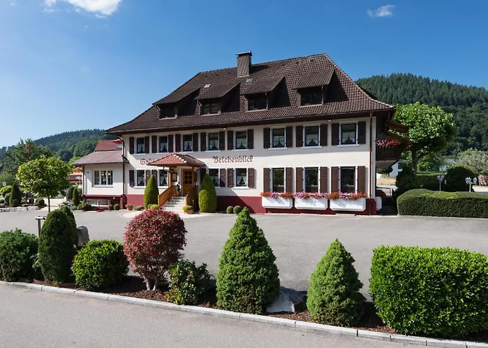 Hotel & Restaurant Gasthof Belchenblick
