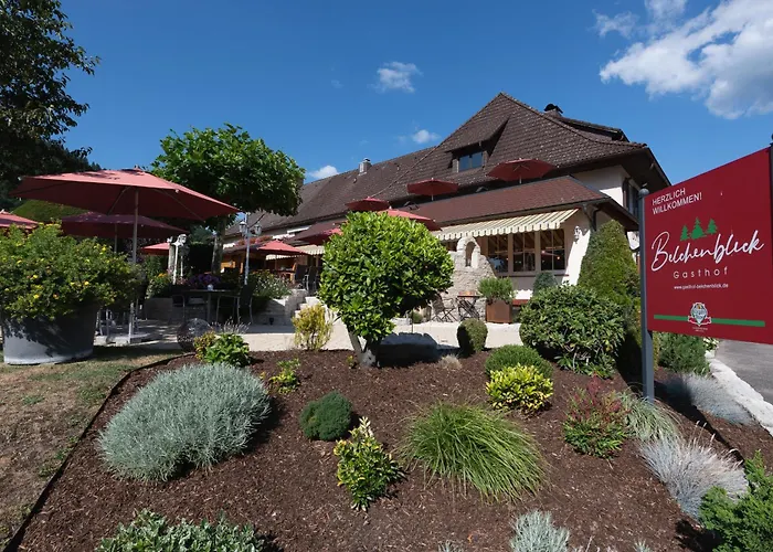 Hotel & Restaurant Gasthof Belchenblick